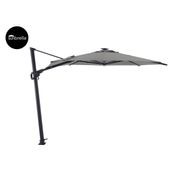 Agave 3m Round Cantilever Umbrella with Sunbrella Fabric gallery detail image