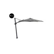 Agave 3m Round Cantilever Umbrella with Sunbrella Fabric gallery detail image