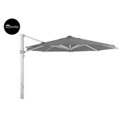 Agave 4m Round Cantilever Umbrella with Sunbrella Fabric gallery detail image