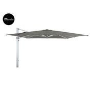 Agave 4m Square Cantilever Umbrella with Sunbrella Fabric gallery detail image