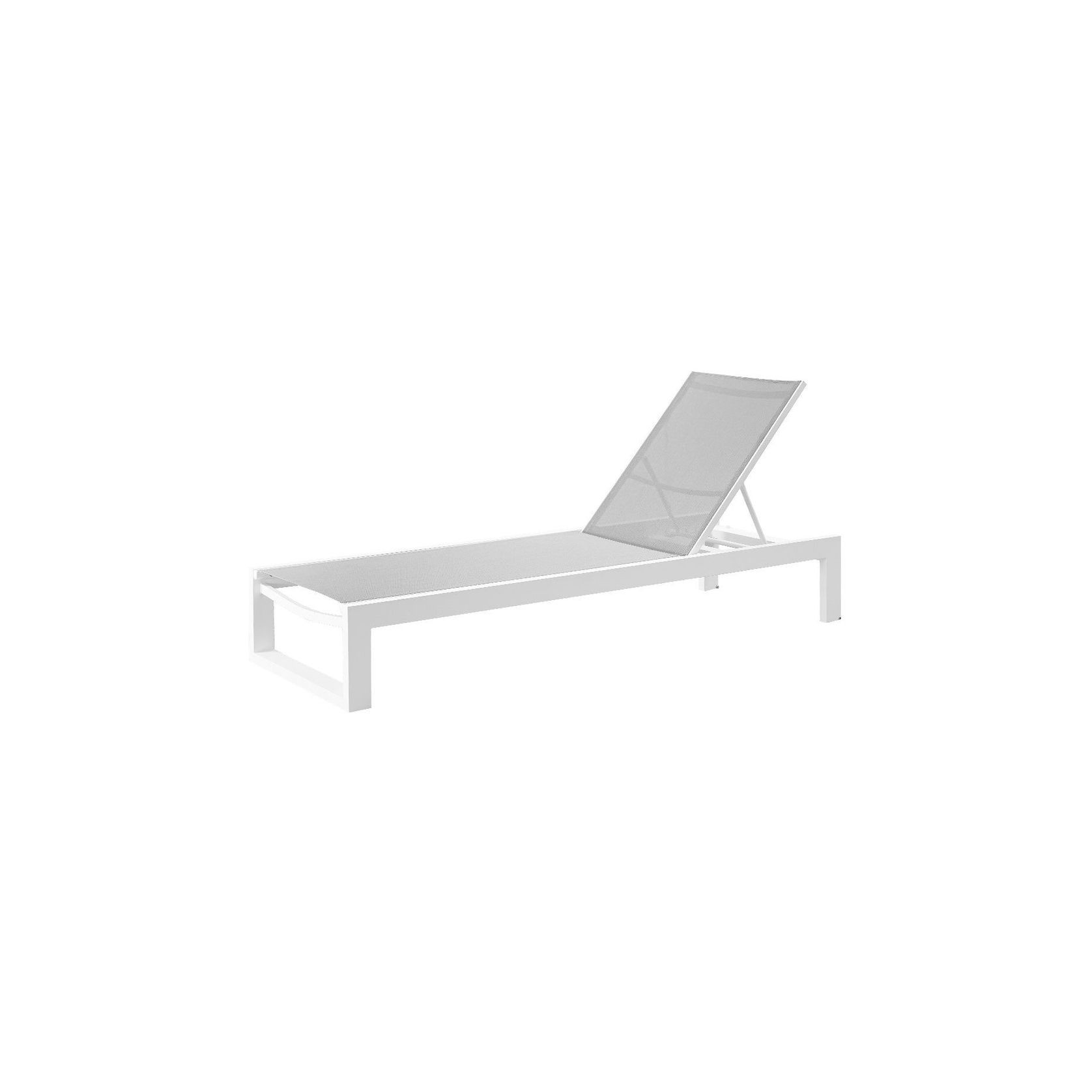 Skylark Batyline Sun Lounger gallery detail image