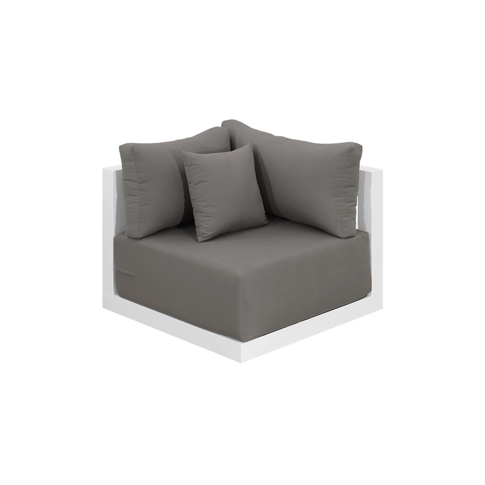 Ibis 2.0 Oversized Outdoor Corner Sofa gallery detail image