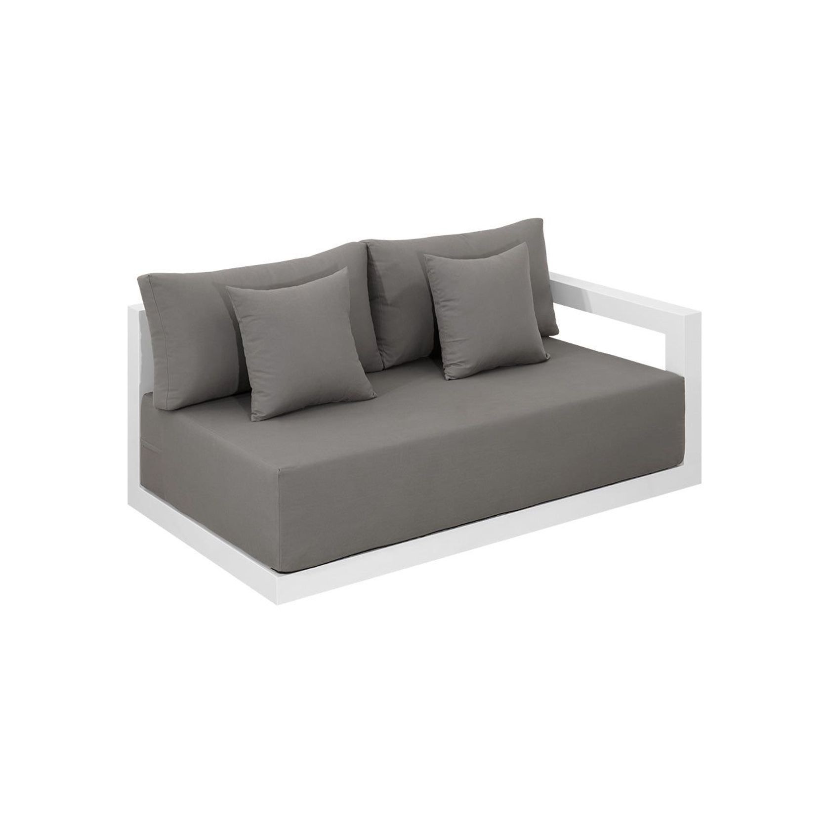 Ibis 2.0 Oversized Outdoor Left Sofa gallery detail image