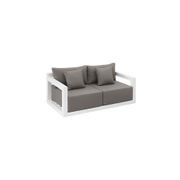 Ibis 2.0 Oversized Outdoor Loveseat gallery detail image