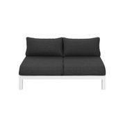 Newport Aluminium Outdoor Loveseat gallery detail image