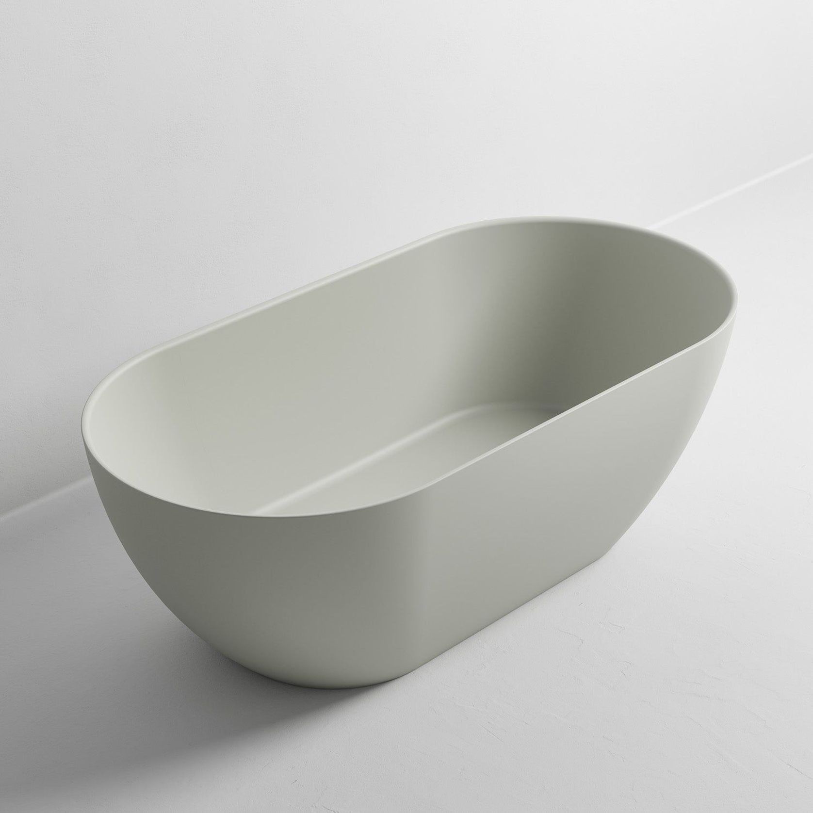 Villastone Halo 1700 Freestanding Bath gallery detail image