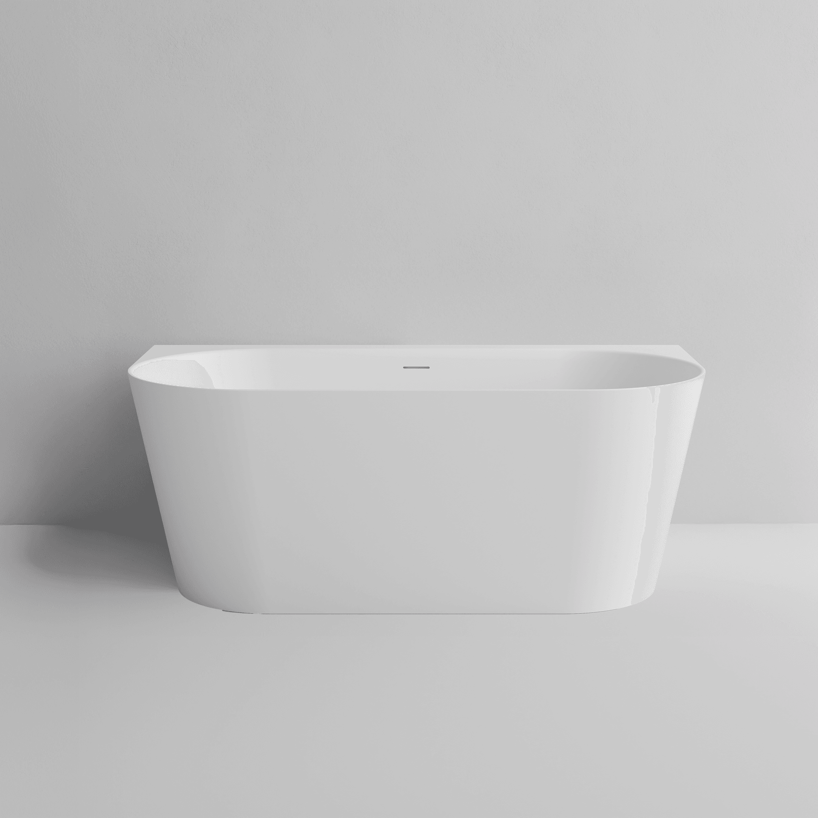 Villastone Lineare 1500 Back to Wall Bath gallery detail image