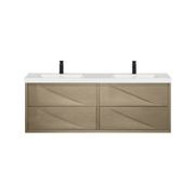 Bevale Collection Plywood Vanity 1500mm gallery detail image