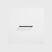 Lineare 625 Horizontal Heated Towel Rail gallery detail image