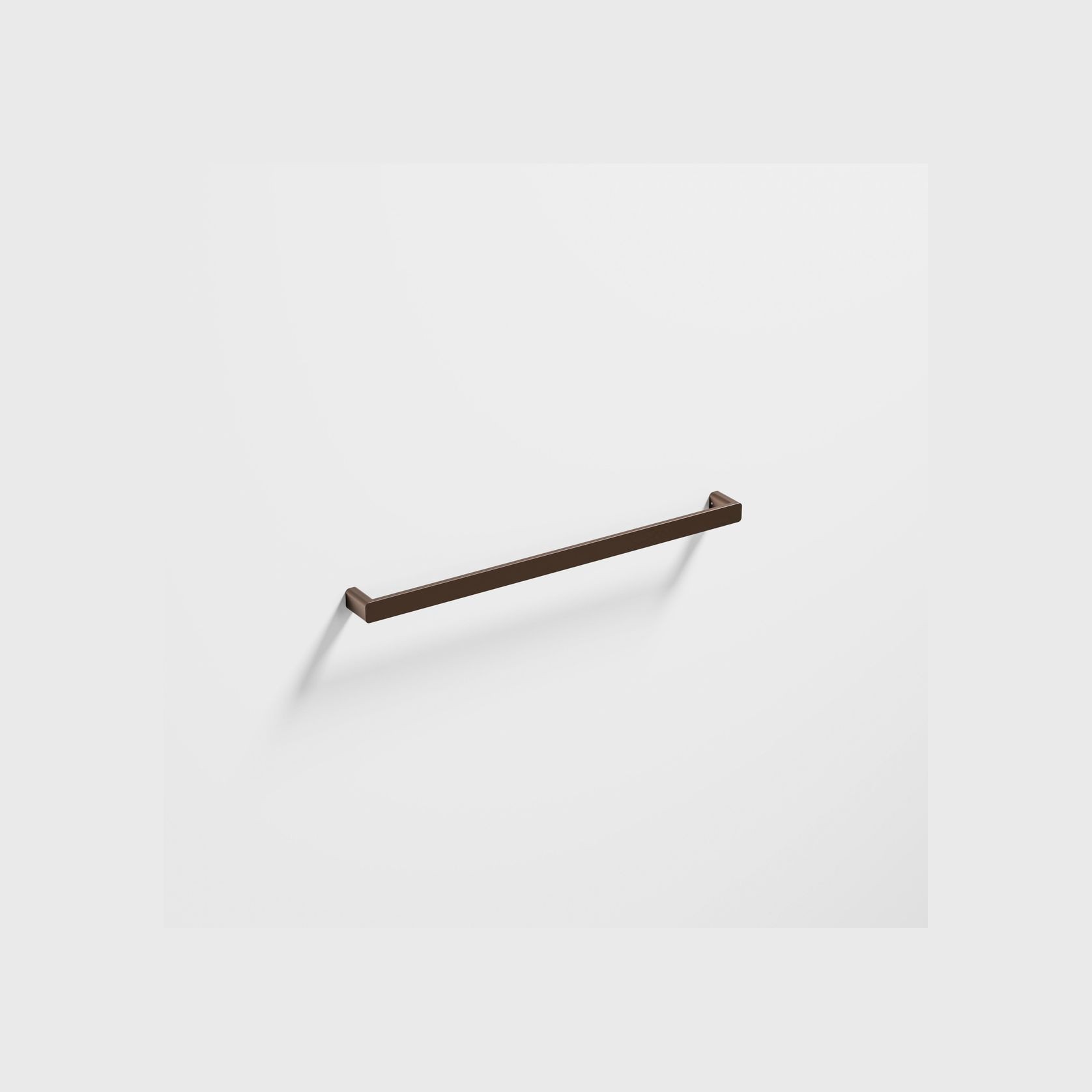 Lineare 825 Horizontal Heated Towel Rail gallery detail image