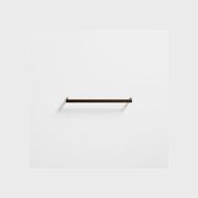 Lineare 825 Horizontal Heated Towel Rail gallery detail image