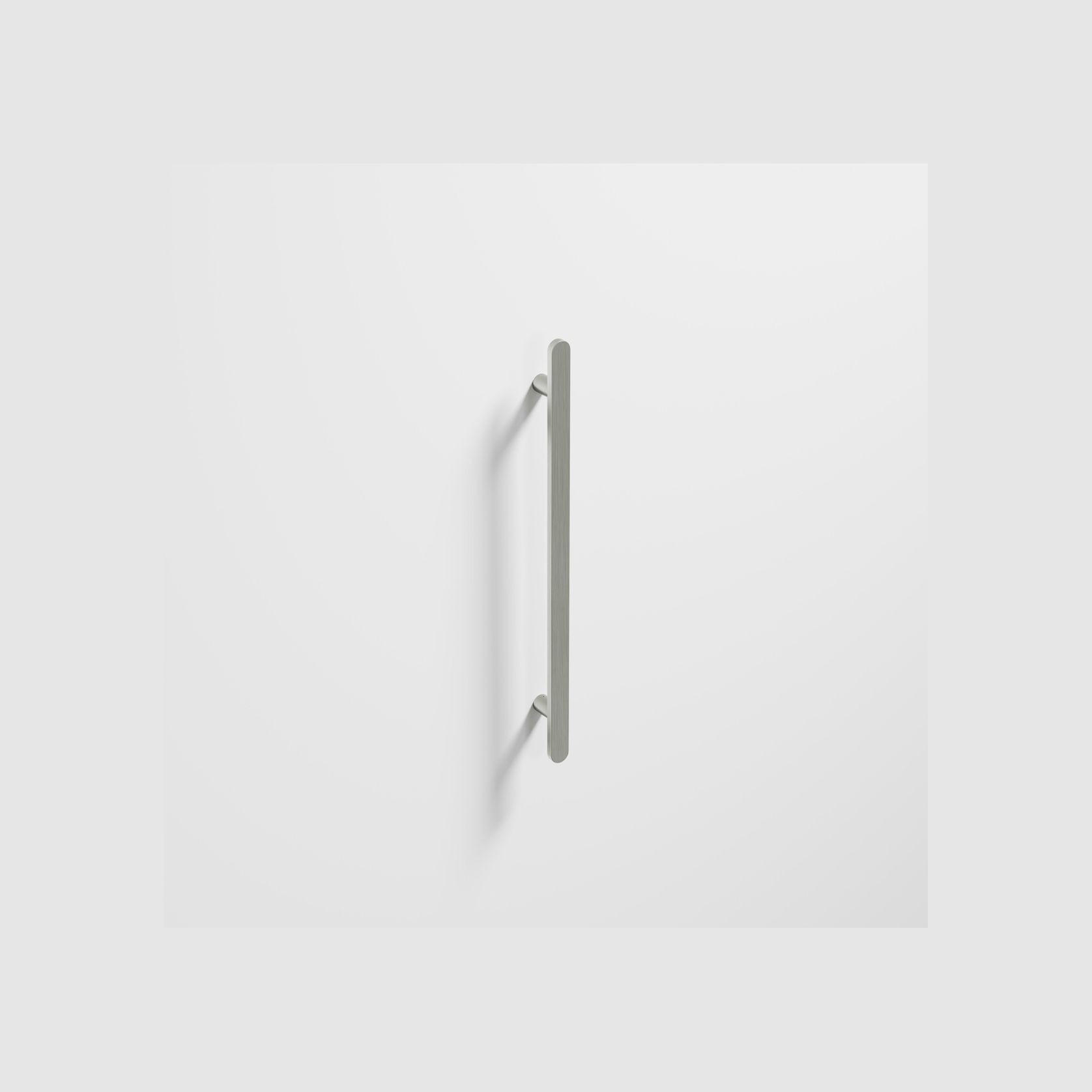 Lineare Vertical Heated Towel Rail 850 gallery detail image