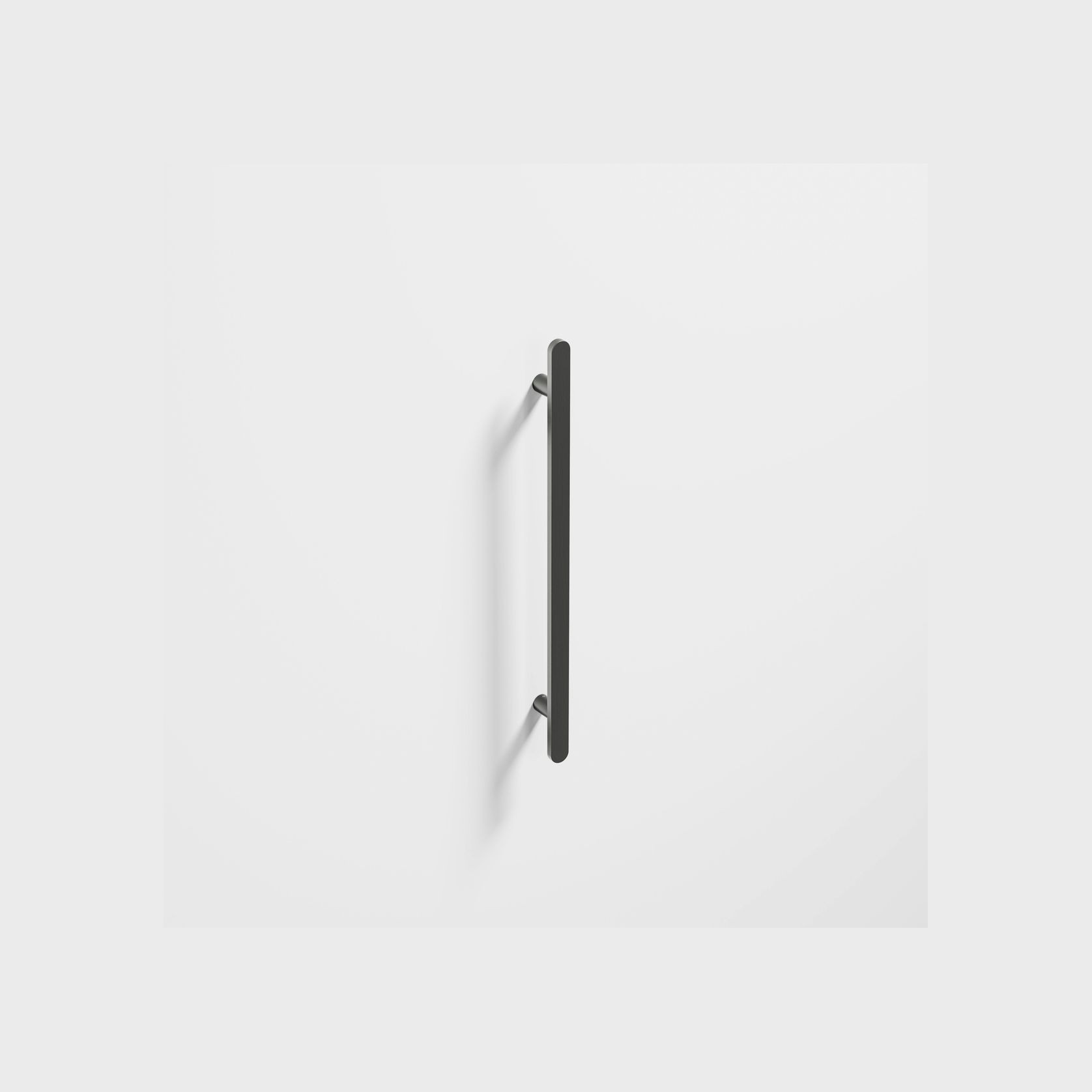 Lineare Vertical Heated Towel Rail 850 gallery detail image