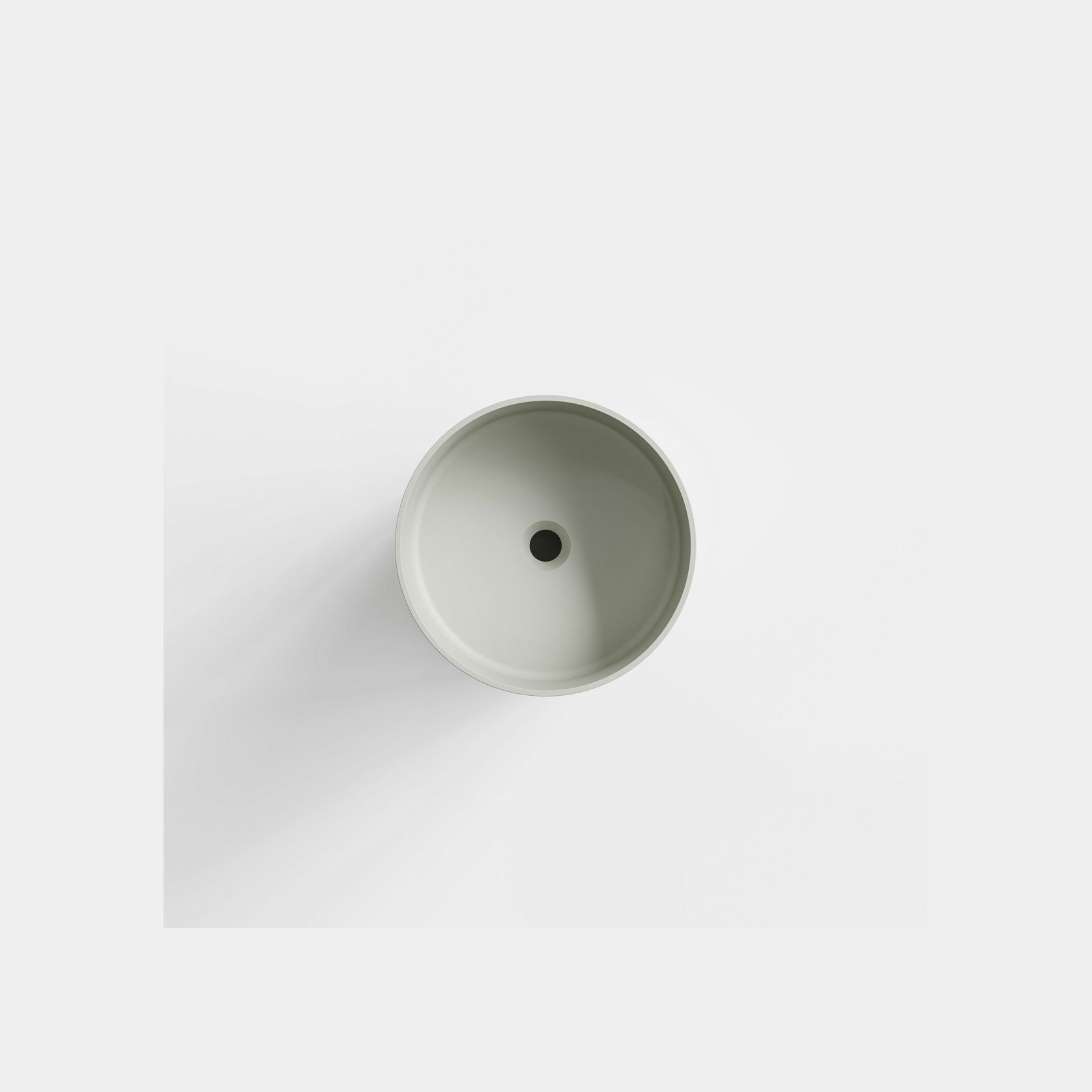 Code Halo Villastone Freestanding Round Basin gallery detail image