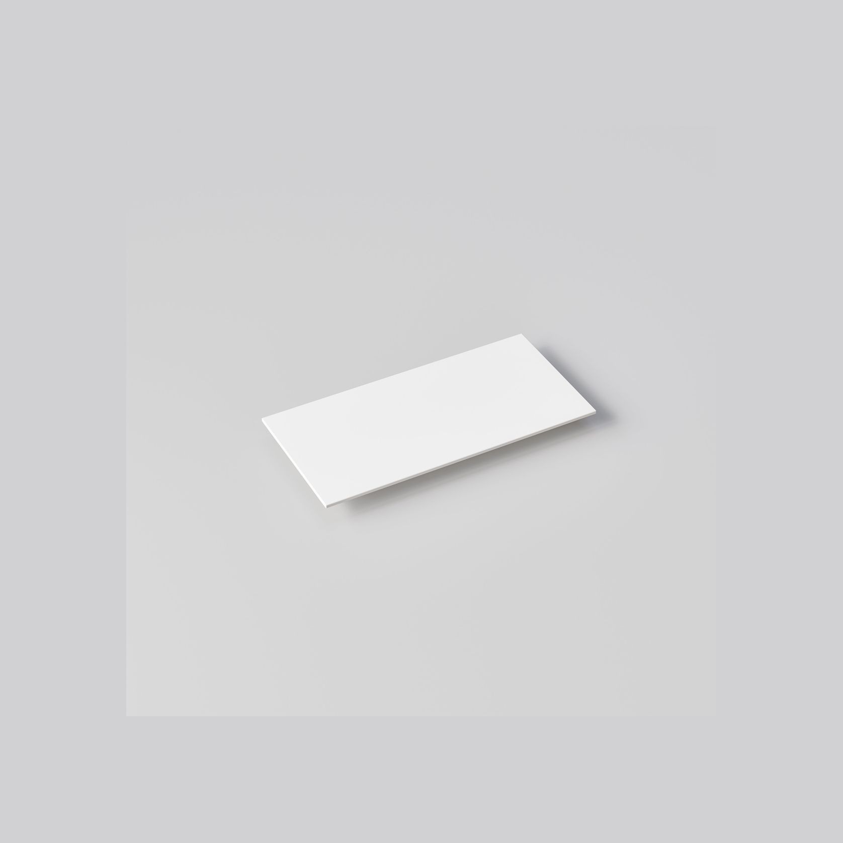 Velour Flat Solid Surface Top 1000 gallery detail image