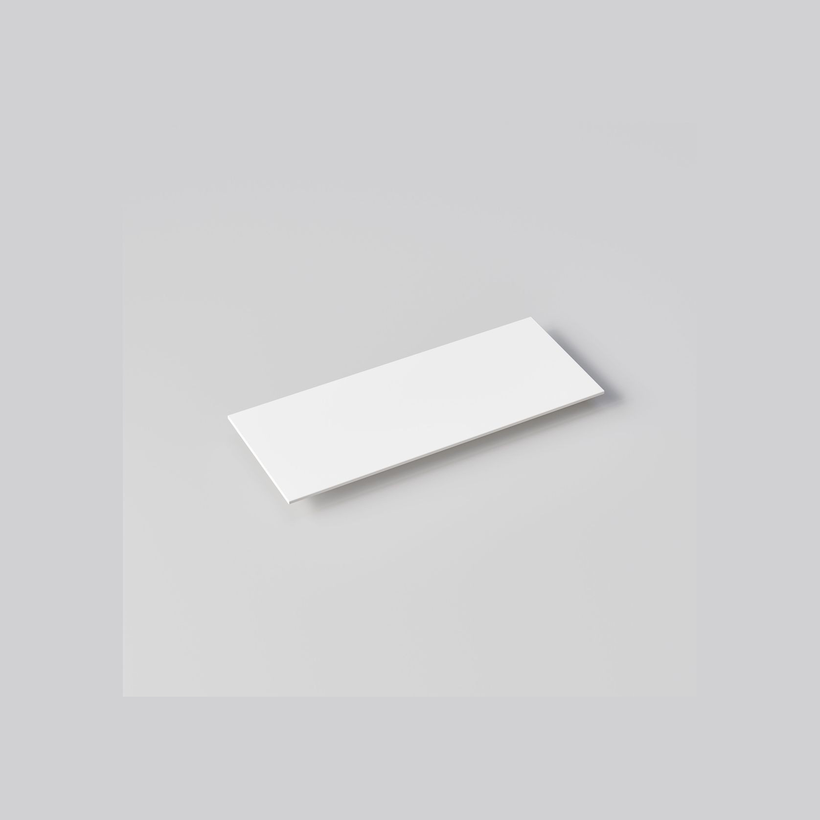 Velour Flat Solid Surface Top 1200 gallery detail image