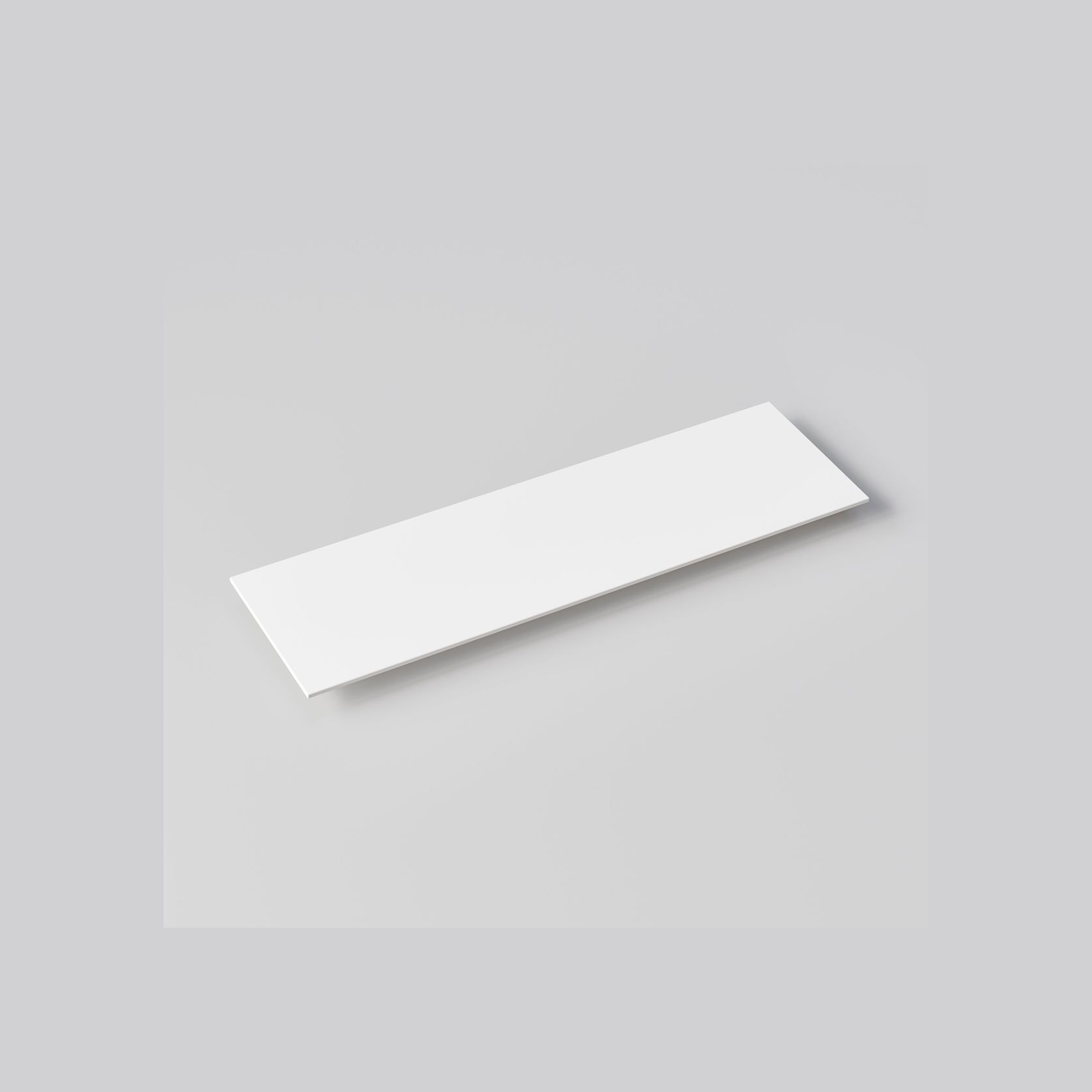 Velour Flat Solid Surface Top 1600 gallery detail image