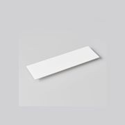 Velour Flat Solid Surface Top 1600 gallery detail image