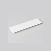 Velour Flat Solid Surface Top 1800 gallery detail image