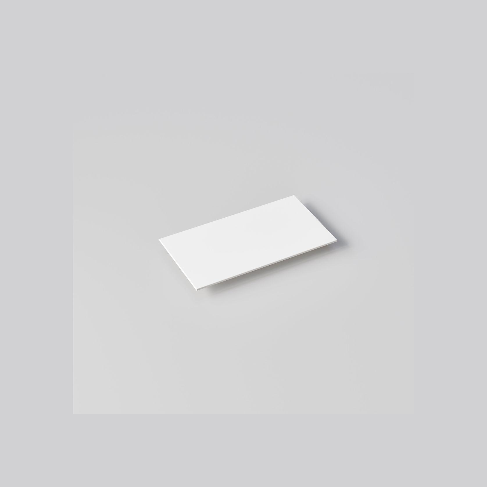 Velour Flat Solid Surface Top 900 gallery detail image