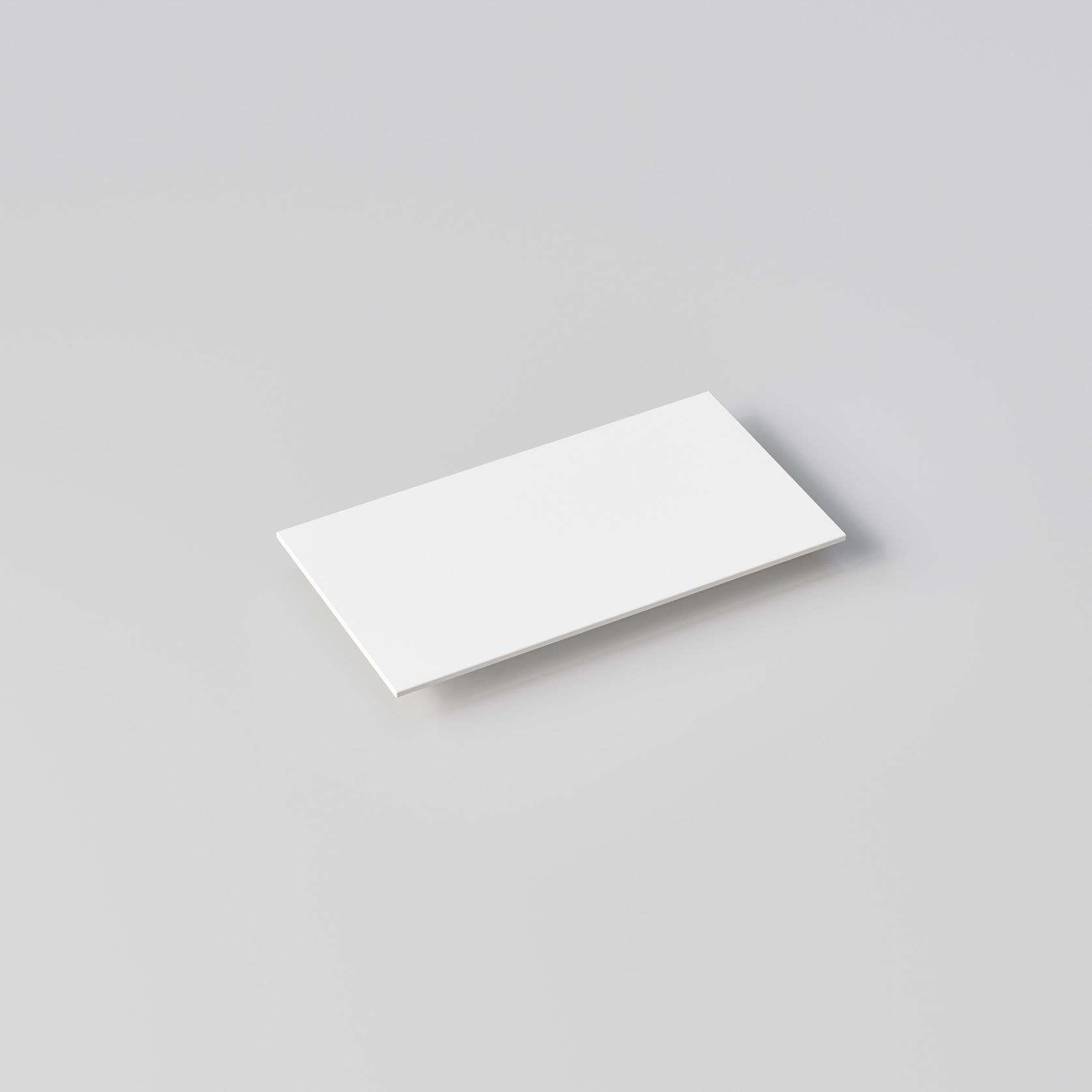 Velour Flat Solid Surface Top 900 gallery detail image