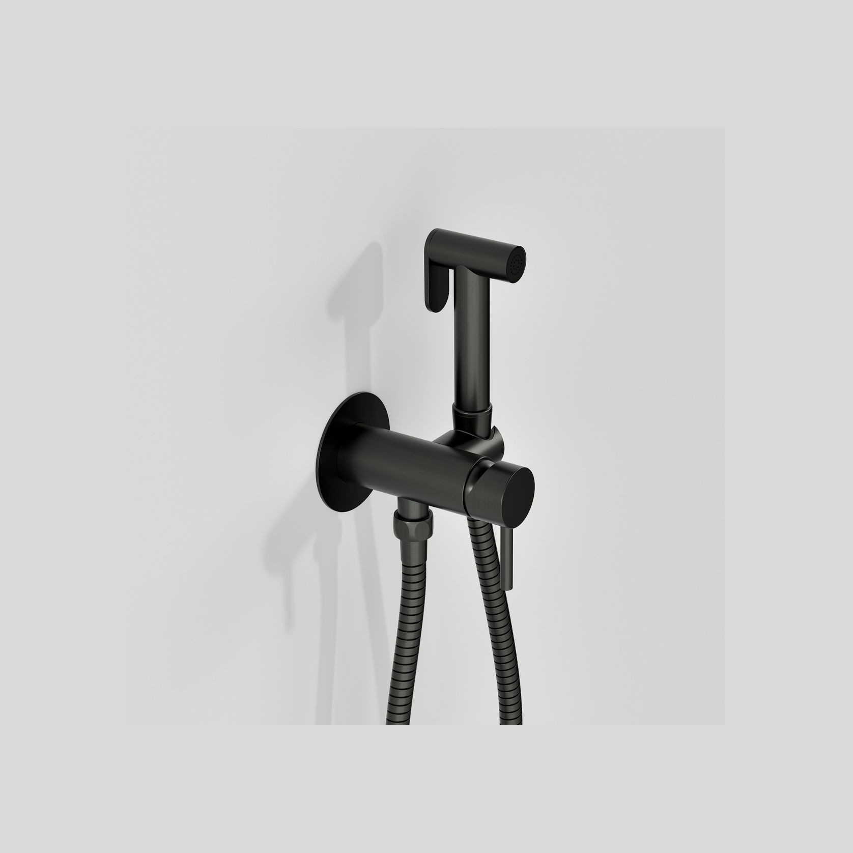 Nature Bidet Spray With Mixer gallery detail image