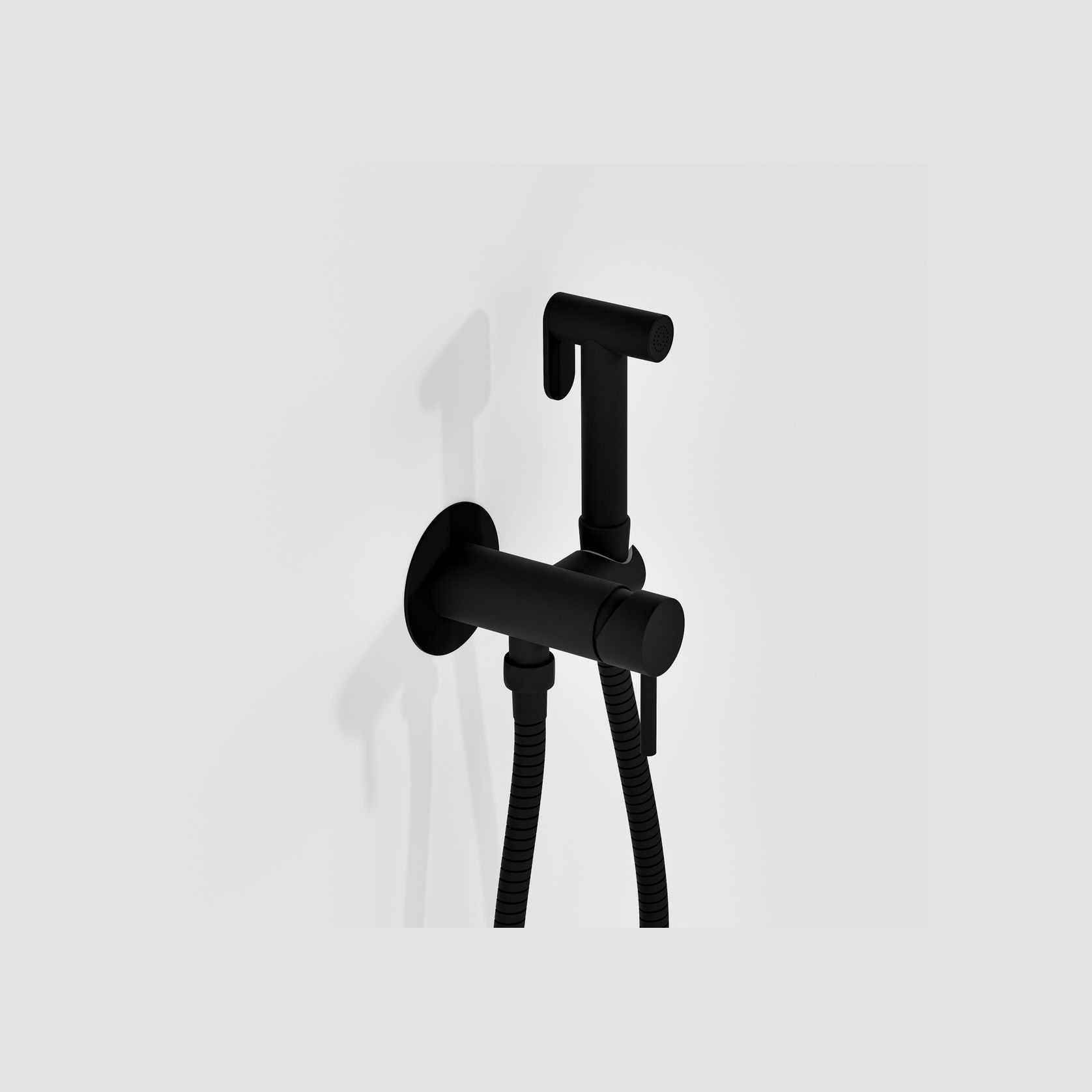 Nature Bidet Spray With Mixer gallery detail image