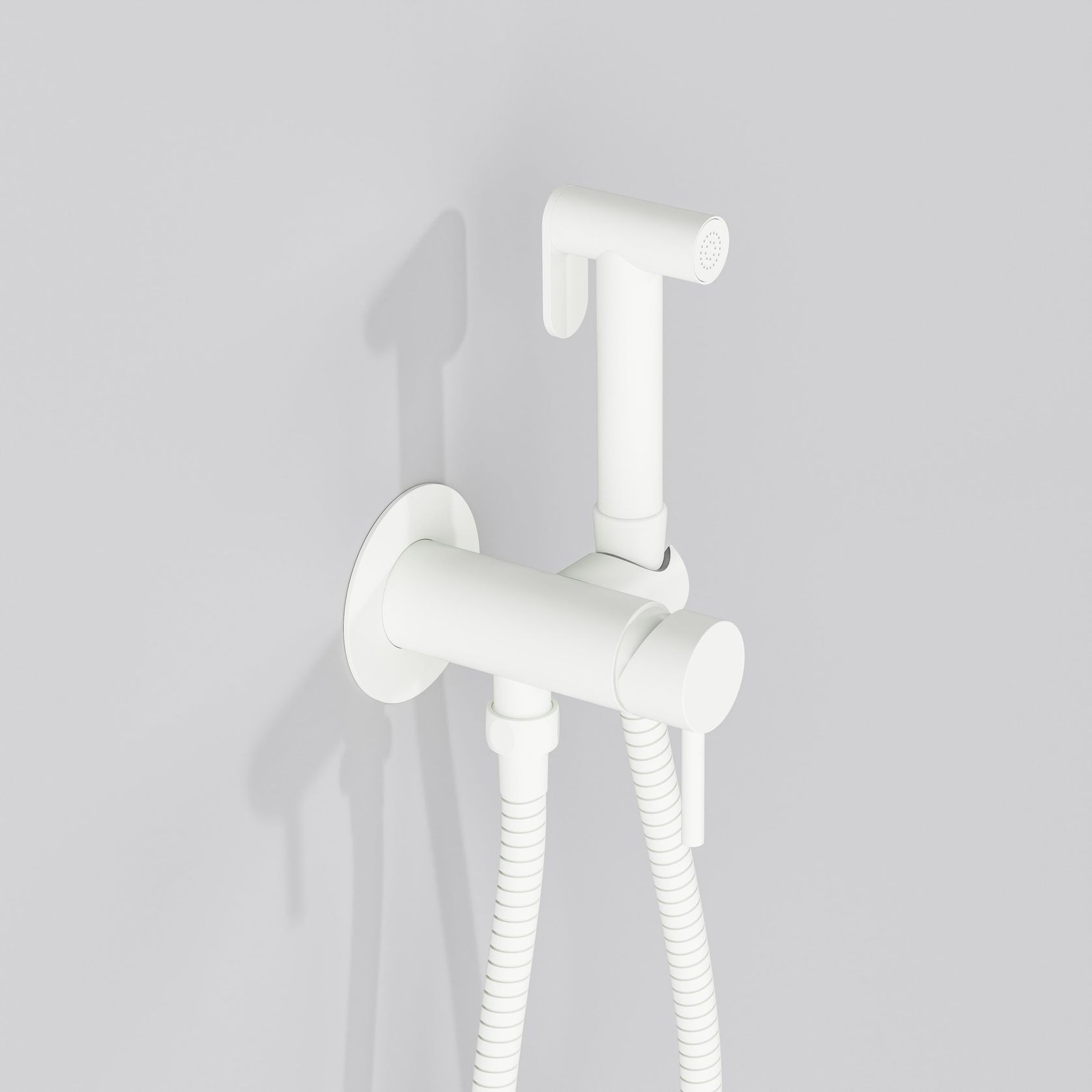 Nature Bidet Spray With Mixer Range gallery detail image