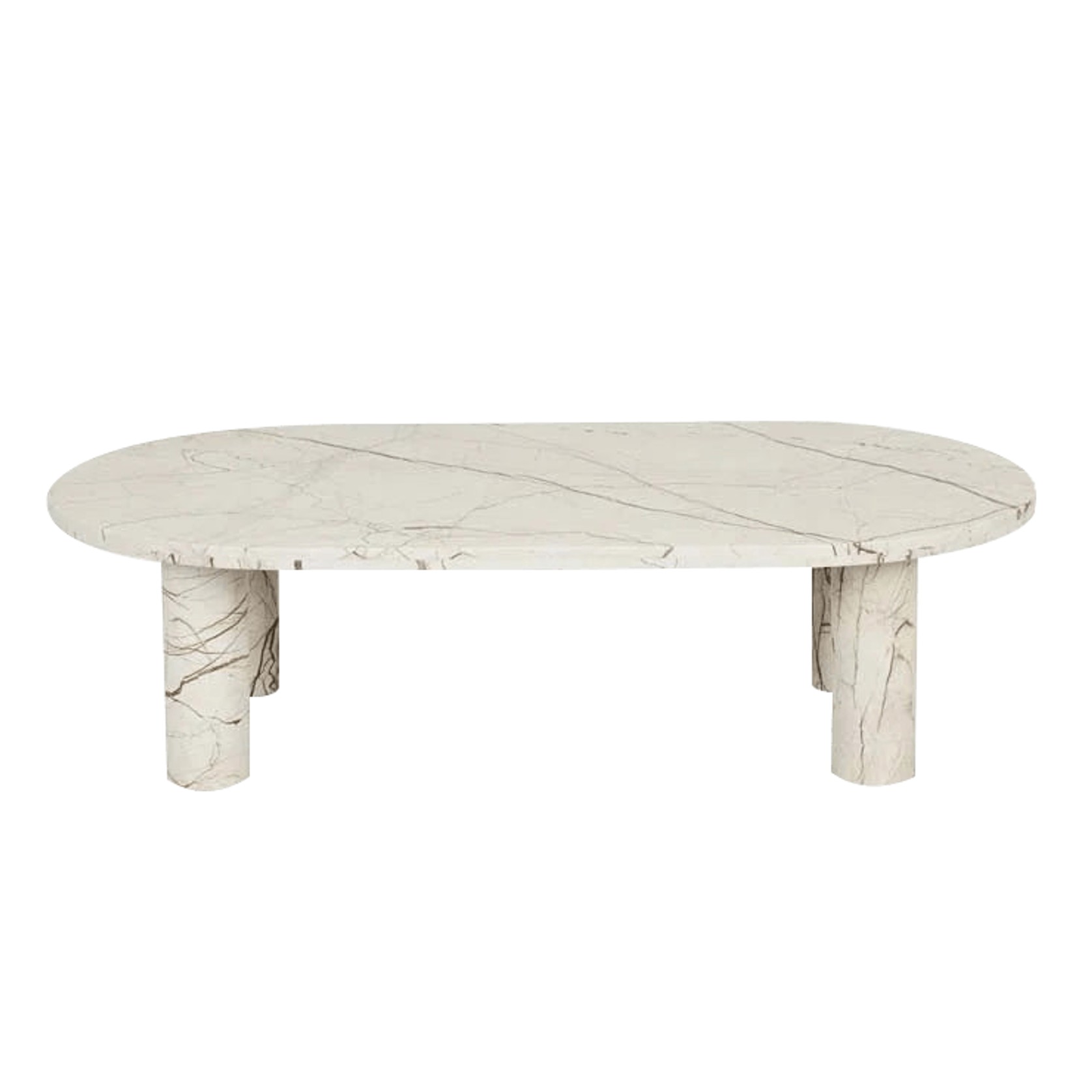 Amara Round Leg Coffee Table gallery detail image