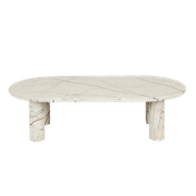 Soren Liv | Amara Round Leg Coffee Table gallery detail image