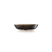 Cortina 570 Oval Vessel Basin Bronzo Satin gallery detail image