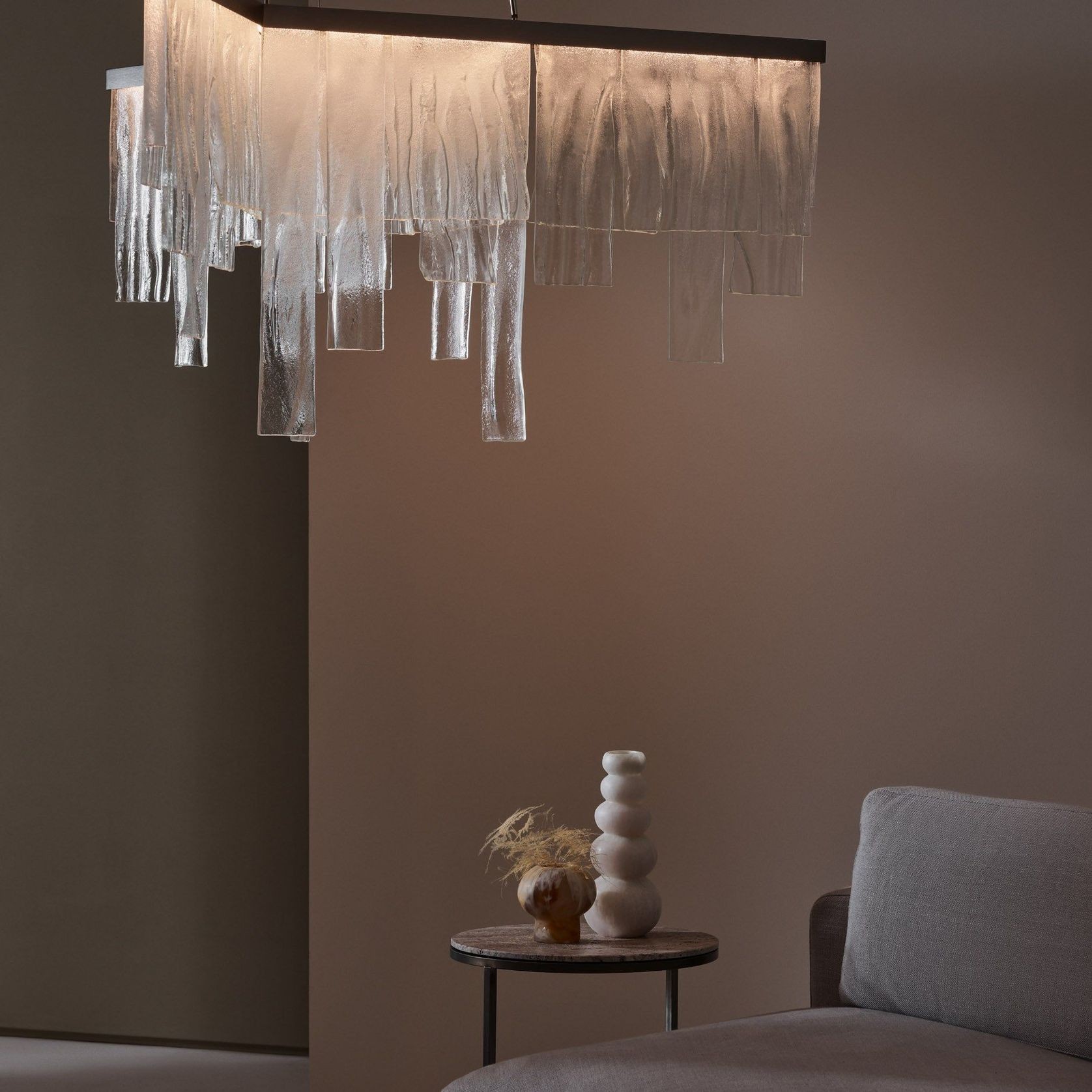 Cascata Chandelier gallery detail image