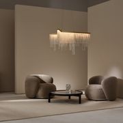 Cascata Chandelier gallery detail image