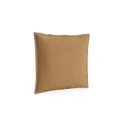 Hem Cushion 55cm x 55cm - Fossil Fawn gallery detail image