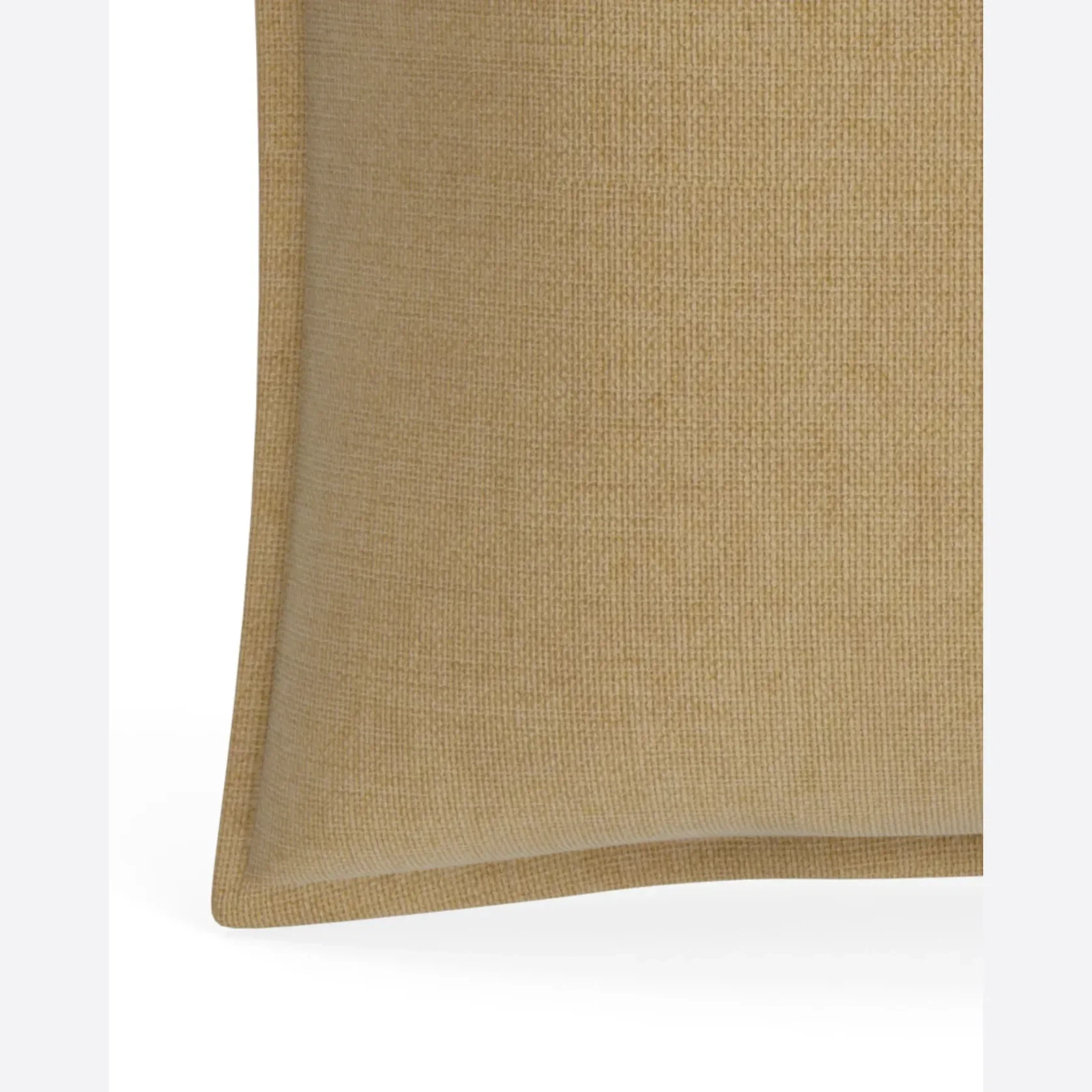 Hem Cushion 55cm x 55cm - Silas Honey gallery detail image