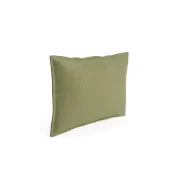Hem Cushion 40cm x 60cm - Fossil Eucalyptus gallery detail image