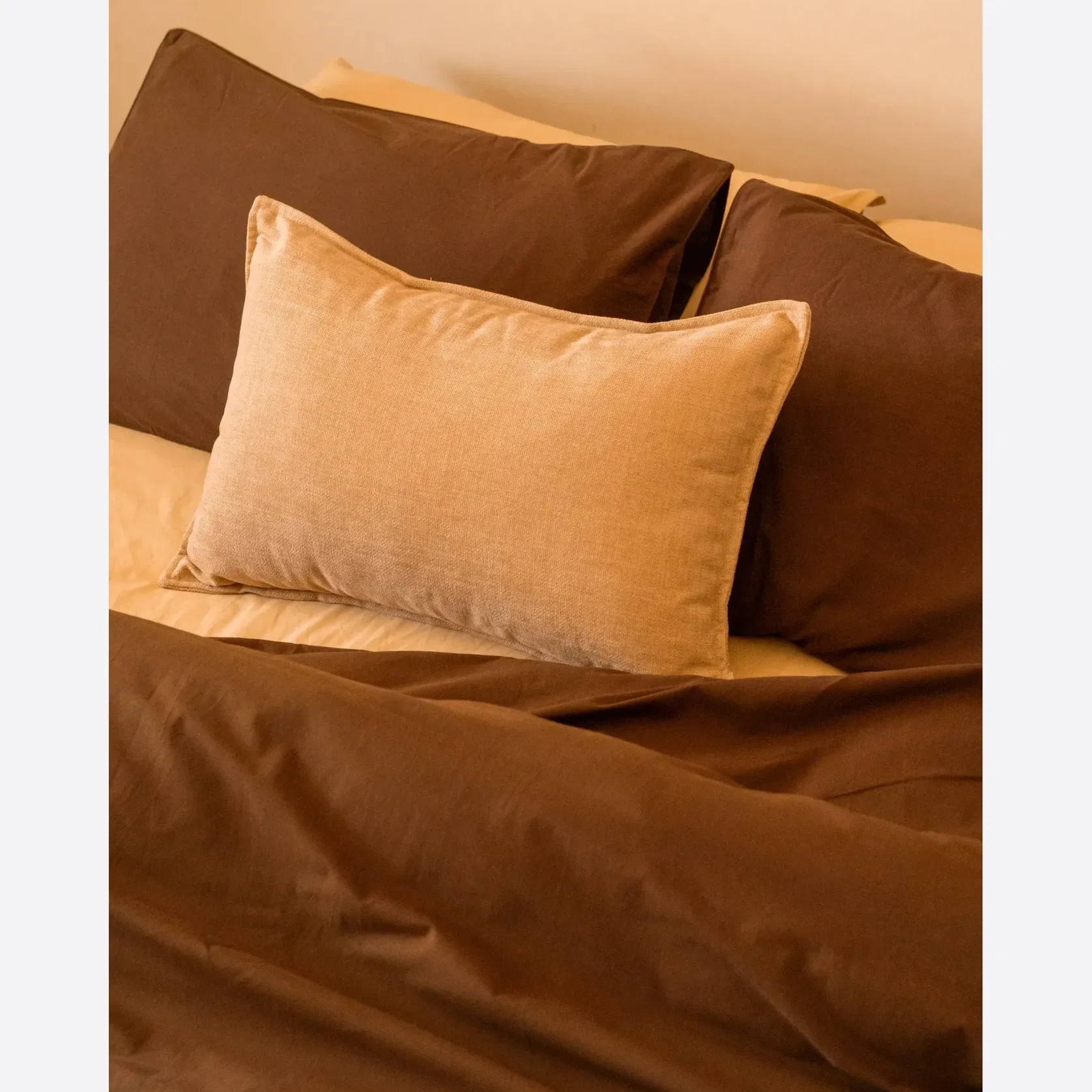 Hem Cushion 40cm x 60cm - Silas Honey gallery detail image