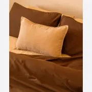 Hem Cushion 40cm x 60cm - Silas Honey gallery detail image