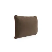 Border Cushion 40cm x 60cm - Eden Java / Eden Brick gallery detail image