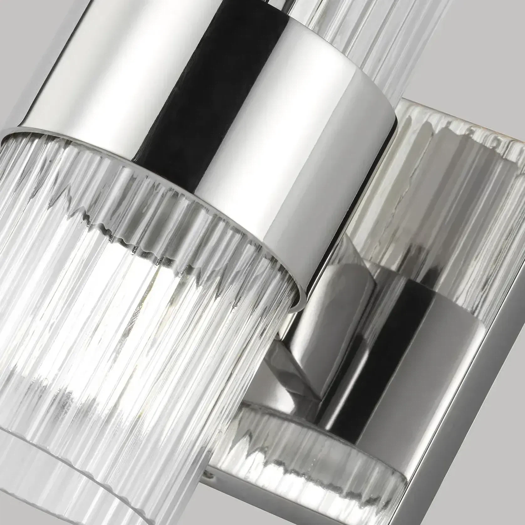 Visual Comfort Studio Geneva Wall Sconce gallery detail image