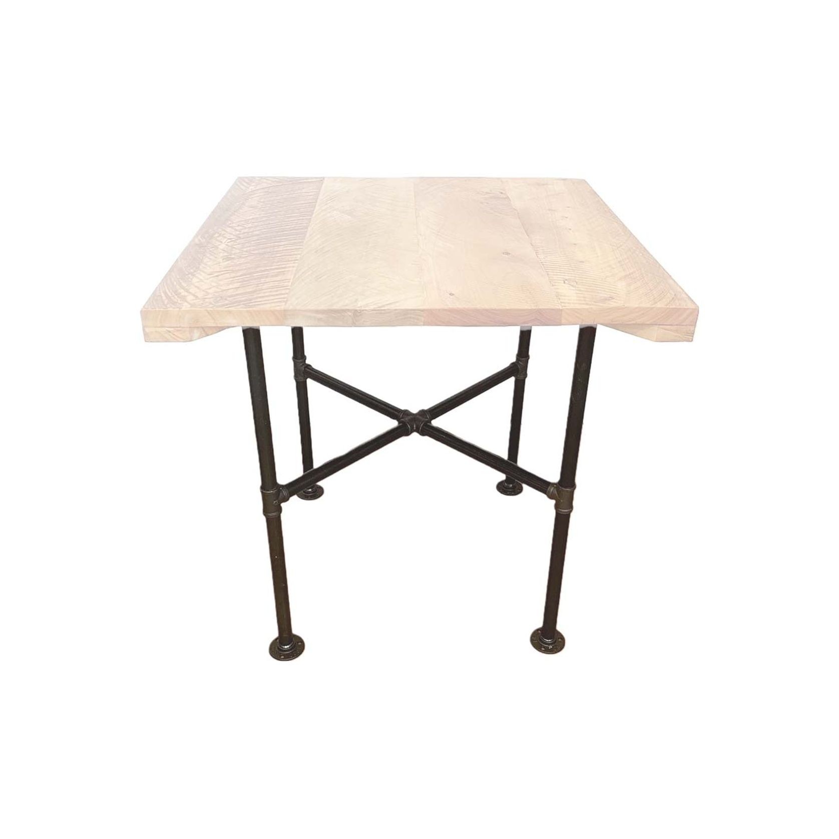 Industrial Cafe Table Base gallery detail image