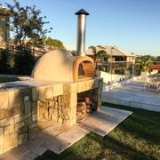 Piemonte / Calabrian DIY Wood Fired Pizza Oven Kits gallery detail image
