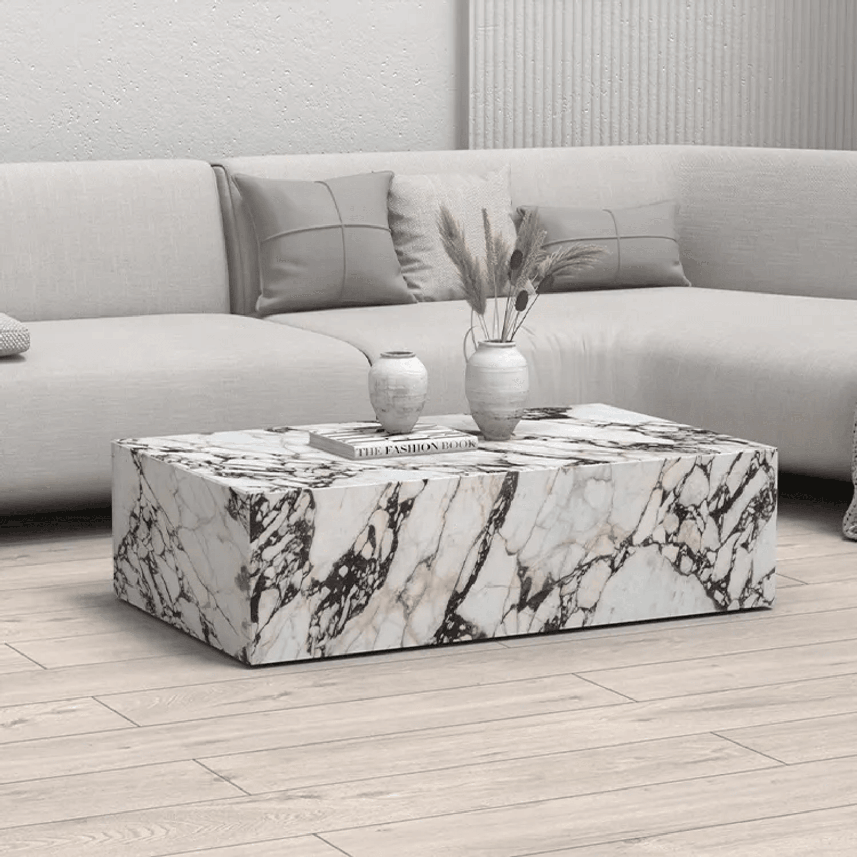 Uva Marble Coffee Table gallery detail image