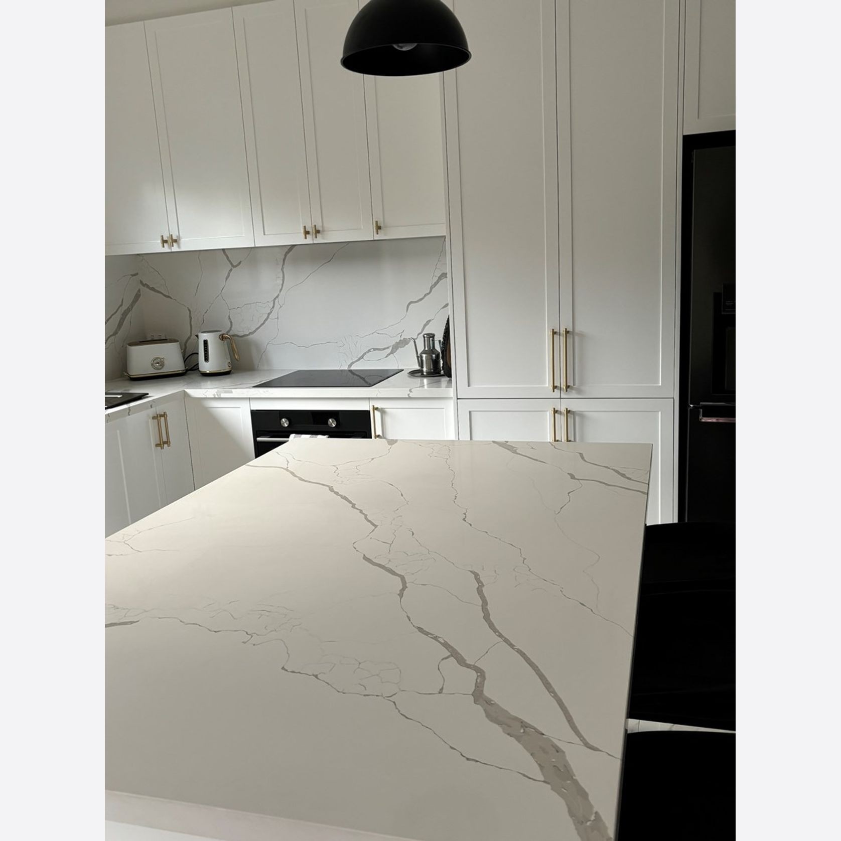 Calacutta Roma | Quantum Zero | Designer gallery detail image