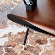 Calligraphie Desk - Walnut gallery detail image