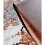 Calligraphie Desk - Walnut gallery detail image