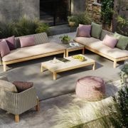 Calypso Lounge armchair gallery detail image