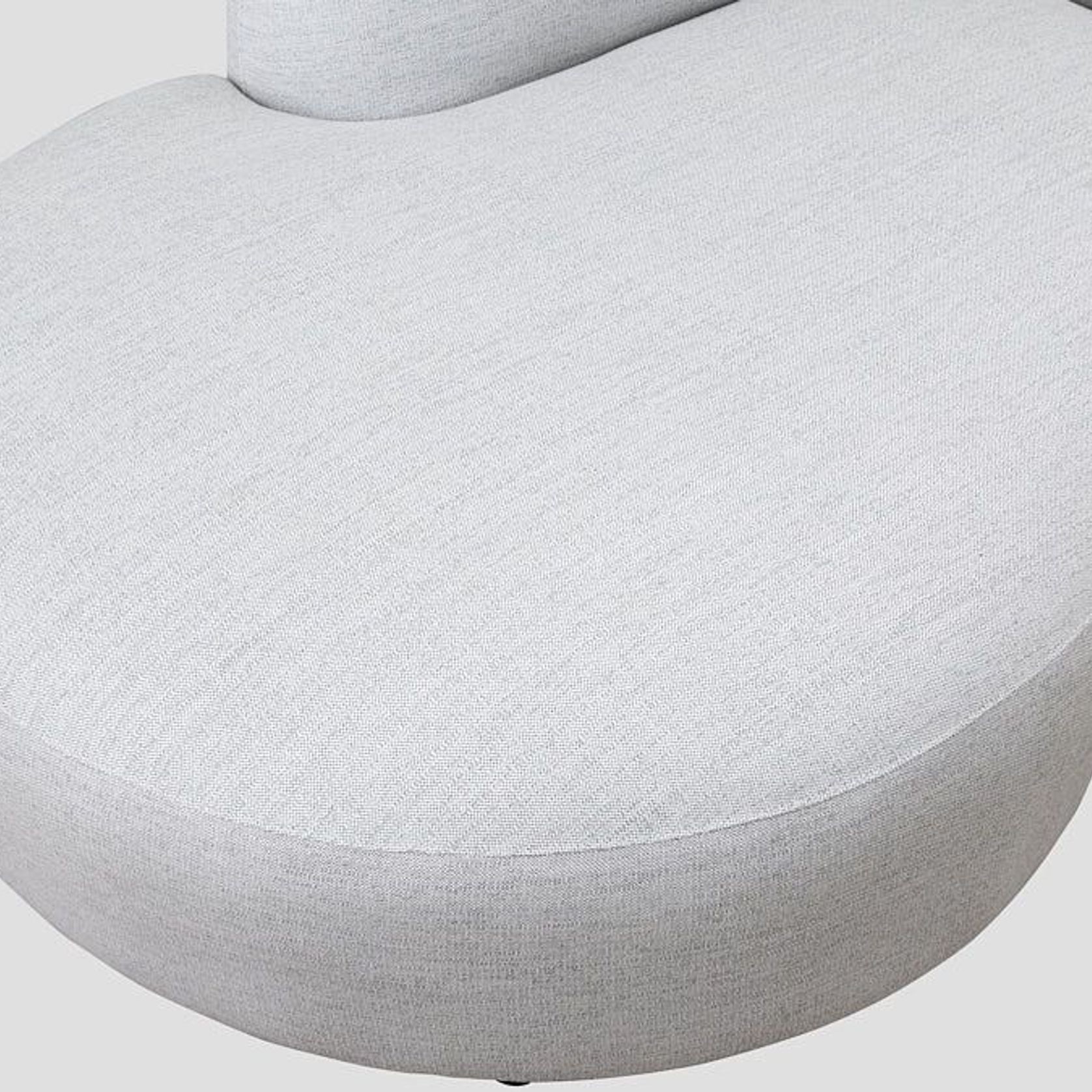 Cambridge Right Arm Chaise Section gallery detail image