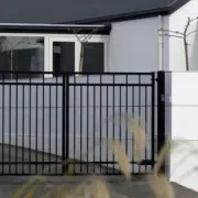 Camden - School Fence gallery detail image