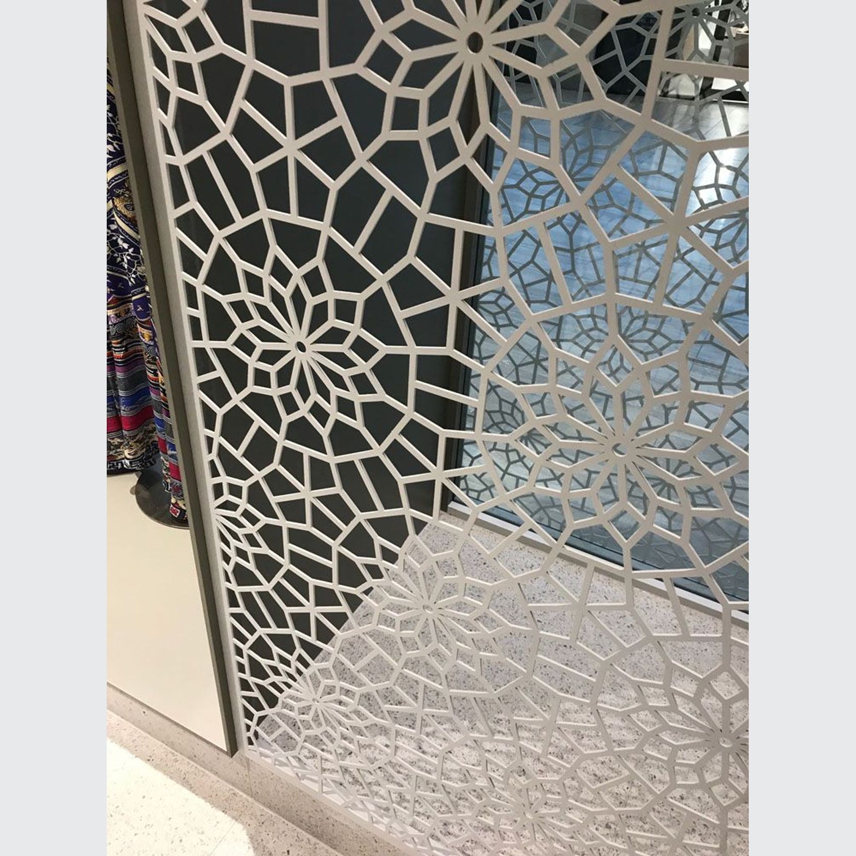 Custom Laser Cut Screens & Facades gallery detail image